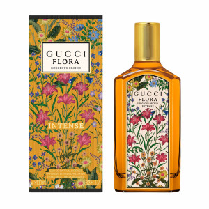 Gucci Flora Gorgeous Orchid Intense - Intense Eau de Parfum Gucci Flora Gorgeous Orchid Intense - Intense Eau de Parfum
